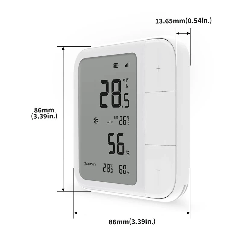 Aqara czujnik klimatu W100