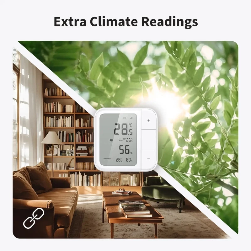 Aqara czujnik klimatu W100