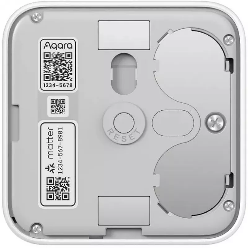 Aqara czujnik klimatu W100
