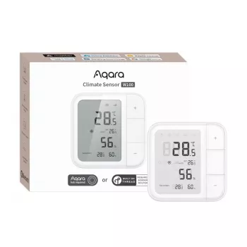 Aqara czujnik klimatu W100
