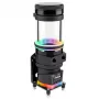 Aqua Computer ULTITUBE D5 100 PRO Expansion Tank with D5 NEXT Pump