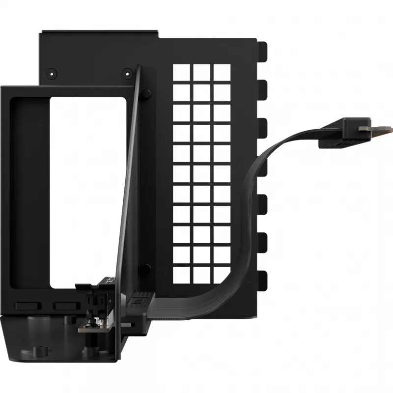 Arctic Accelero Vertical GPU Mount PCIe 4.0 Riser Cable 160 mm Black