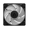Arctic BioniX P14 A-RGB 140mm PWM Fan 3-Pack - Czarny - Addressable RGB, 2500 RPM, 186 m³/h