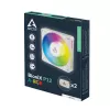 Arctic BioniX P14 A-RGB Biały 140mm PWM Wentylator obudowy z Daisy Chain, podświetlenie ARGB, 400-2500 RPM, 77.6 CFM