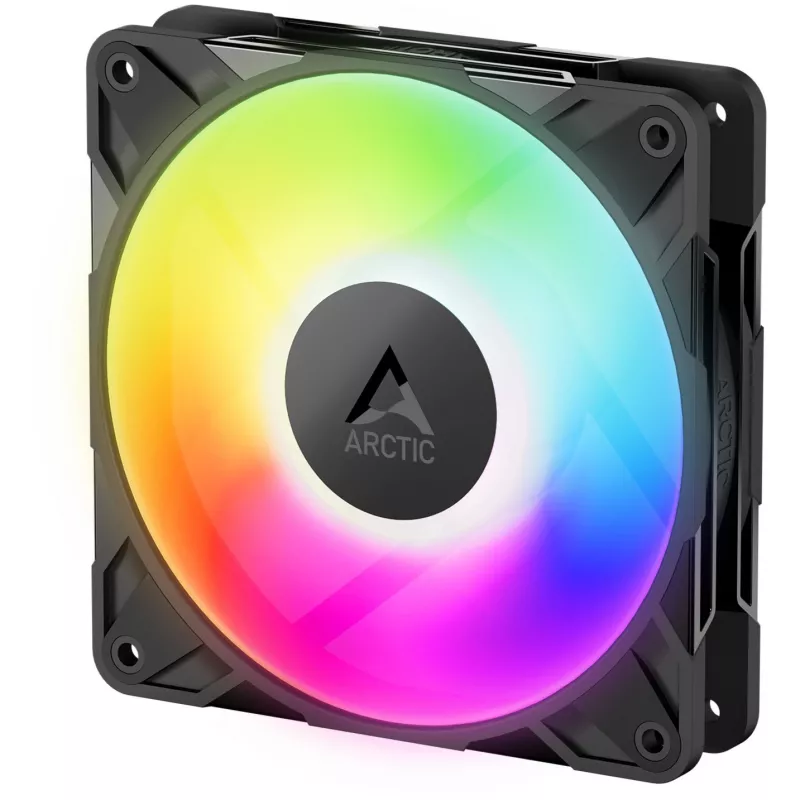 ARCTIC P12 Pro A-RGB LN 120 mm Czarny wentylator obudowy