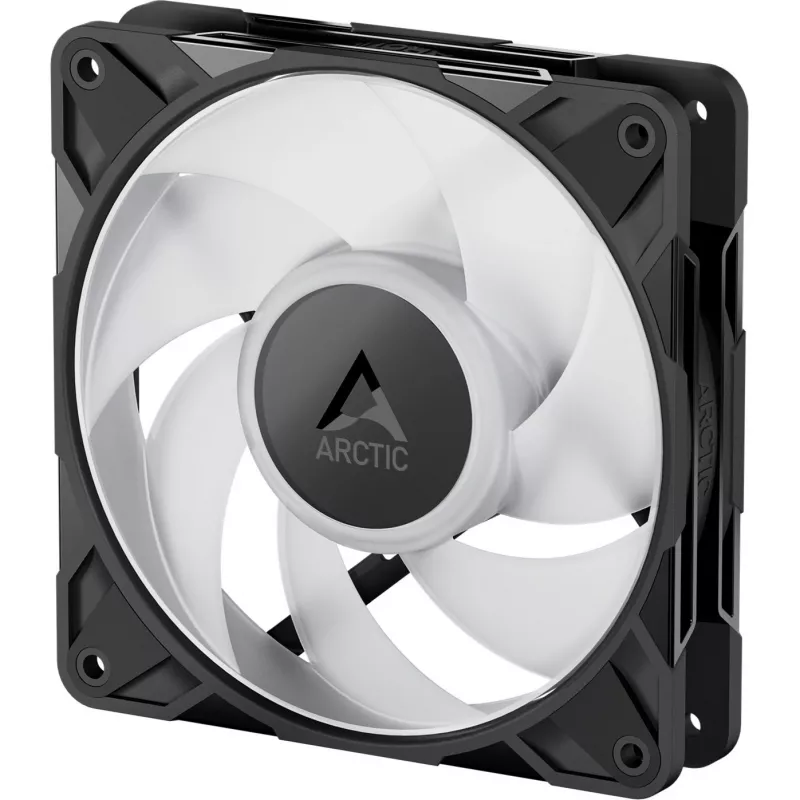 ARCTIC P12 Pro A-RGB LN 120 mm Czarny wentylator obudowy