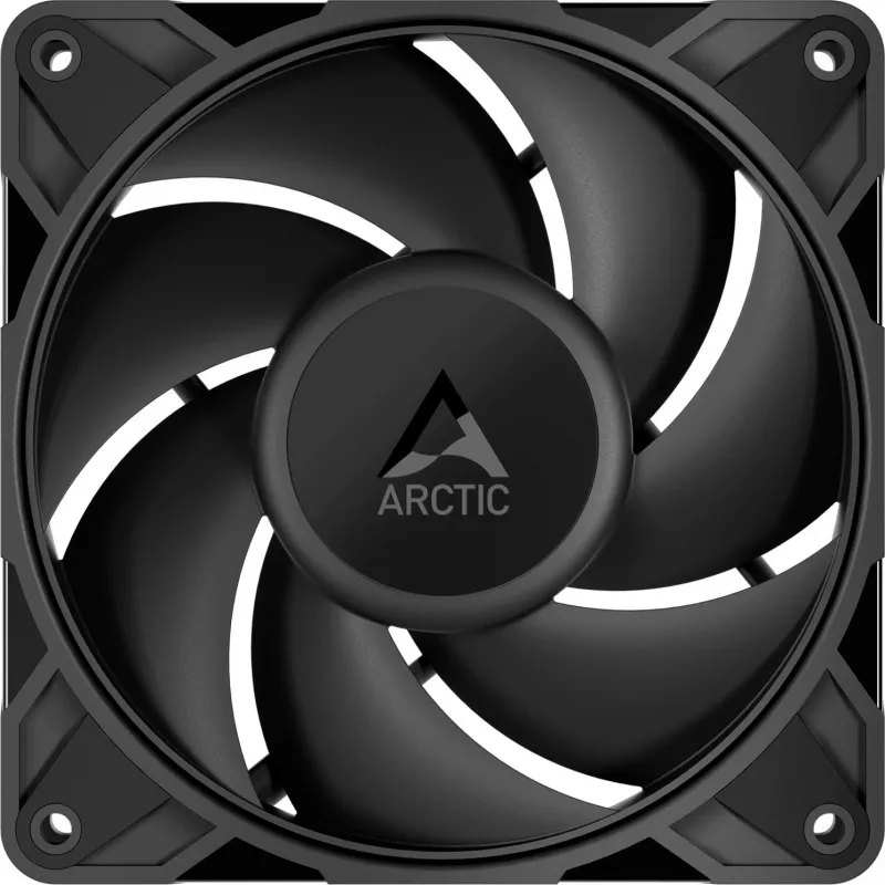 ARCTIC P12 PRO PST LN 120 mm Black Case Fan