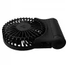 Arctic Summair 2Go Akumulatorowy Wentylator Biurkowy - 10 cm (Czarny)