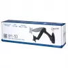 Uchwyt Arctic W1-3D do wyświetlaczy LCD - stop aluminium - rozmiar ekranu do 109,2 / 124 cm