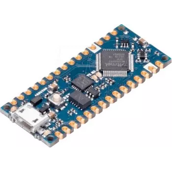 Arduino Nano Every z złączami, ATmega4809, wstępnie polutowane, Micro-USB ABX00033