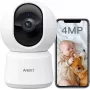 Arenti P2Q 2K QHD Wi-Fi Kamera bezpieczeństwa do wnętrz z detekcją ludzi AI, dwukierunkowym audio i noktowizją