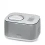 Ariete 0644/00 Maszyna do lodów z kompresorem, 1,5 L, stal nierdzewna, 35 min, 150 W