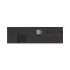 ARMAC B/2009/R/DF 3U obudowa rackowa zewnętrznego zestawu baterii do UPS Rack Online DF Series 6kVA/10kVA, 20x baterie VRLA 12V 9Ah, 240V DC, czarny