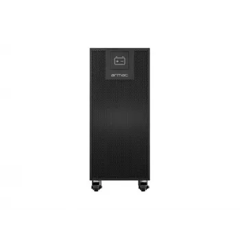 ARMAC B/2009/T/DF Zewnętrzny zestaw akumulatorów Tower do UPS OFFICE DF Online Series 6-10kVA, 20 x 12V 9Ah, 240V DC, 2160Wh, Czarny