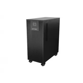 ARMAC B/2009/T/DF Zewnętrzny zestaw akumulatorów Tower do UPS OFFICE DF Online Series 6-10kVA, 20 x 12V 9Ah, 240V DC, 2160Wh, Czarny