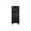 ARMAC Office On-Line PF1 10000VA 10000W UPS podwójnej konwersji, wieża, 8x IEC C13 + 2x IEC C19, LCD, USB/RS-232, obudowa metalowa, bezpyłowy
