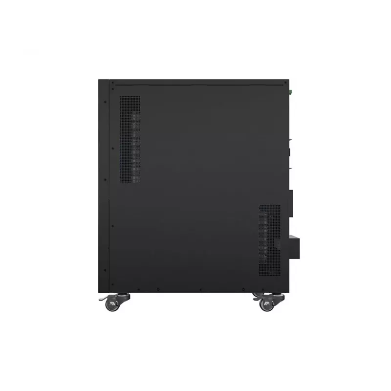 ARMAC Office On-Line PF1 10000VA 10000W UPS podwójnej konwersji, wieża, 8x IEC C13 + 2x IEC C19, LCD, USB/RS-232, obudowa metalowa, bezpyłowy