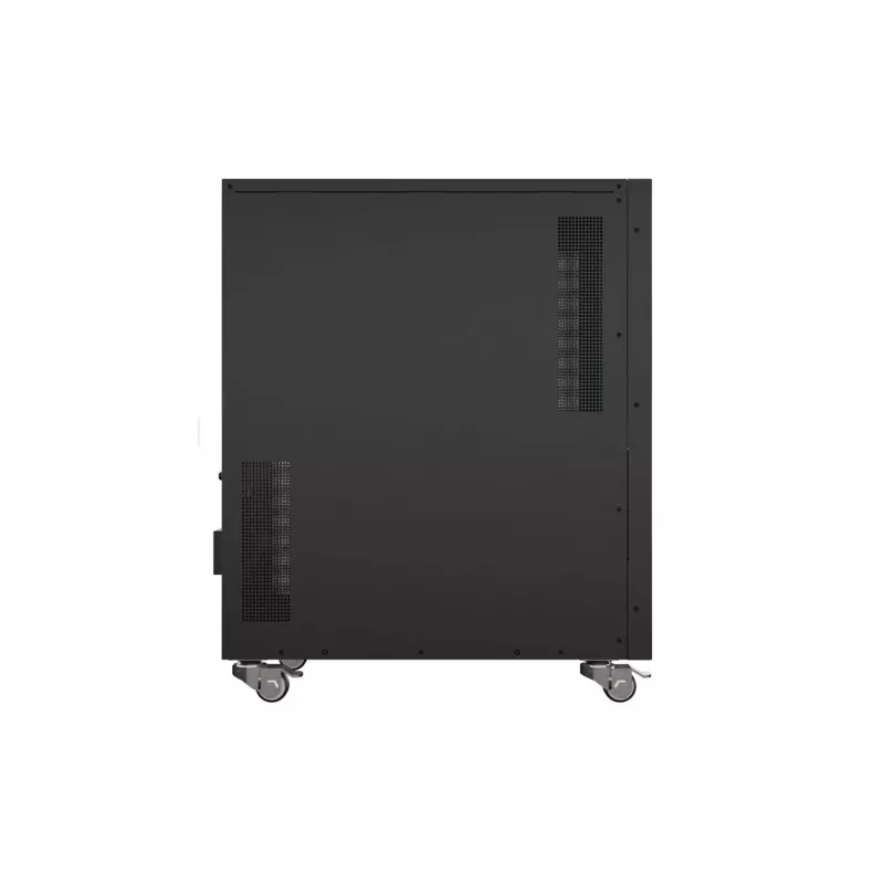 ARMAC Office On-Line PF1 10000VA 10000W UPS podwójnej konwersji, wieża, 8x IEC C13 + 2x IEC C19, LCD, USB/RS-232, obudowa metalowa, bezpyłowy