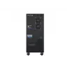 ARMAC Office On-Line PF1 6000VA 6000W UPS Rack/Wieża, podwójna konwersja, 8x IEC C13, 2x IEC C19, LCD, obudowa metalowa bezpyłowa