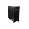 ARMAC Office On-Line PF1 6000VA 6000W UPS Rack/Wieża, podwójna konwersja, 8x IEC C13, 2x IEC C19, LCD, obudowa metalowa bezpyłowa