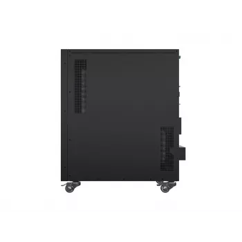 ARMAC Office On-Line PF1 6000VA 6000W UPS Rack/Wieża, podwójna konwersja, 8x IEC C13, 2x IEC C19, LCD, obudowa metalowa bezpyłowa