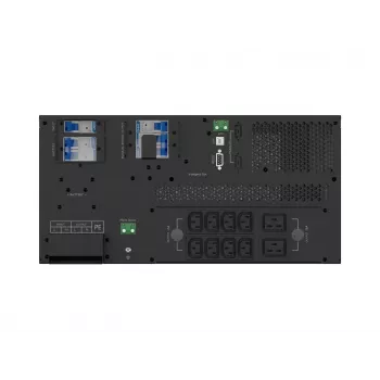 ARMAC R/10000I/PF1/DF 10000VA Online Double-Conversion Rackmount UPS, 10 gniazd, LCD, obudowa metalowa, Dust-Free