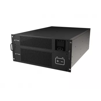 ARMAC R/10000I/PF1/DF 10000VA Online Double-Conversion Rackmount UPS, 10 gniazd, LCD, obudowa metalowa, Dust-Free