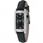 Zegarek damski ARMANI AR0278 na kwarc 20 mm stal nierdzewna srebrny biały