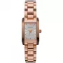 ARMANI AR0361 Zegarek damski analogowy kwarcowy 32 mm Stal nierdzewna Srebrny