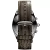 Zegarek męski ARMANI AR0370 Chronograf Stal nierdzewna 43mm