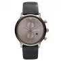 Zegarek męski ARMANI AR0388 ze stali nierdzewnej, chronograf, 43 mm