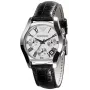 Armani AR0670 Męski Zegarek Kwarcowy ze Stali Nierdzewnej 36mm