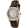 Zegarek damski ARMANI AR0678 na kwarc 35mm Stal nierdzewna Biała tarcza