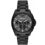 Zegarek męski ARMANI AR11412 ze stali nierdzewnej, chronograf, 42 mm, niebieska tarcza