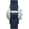 Armani AR11451 Męski zegarek chronograf ze stali nierdzewnej 46mm
