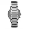 Zegarek męski Armani AR11507 Kwarcowy Chronograf 43mm Stal nierdzewna Niebieska tarcza