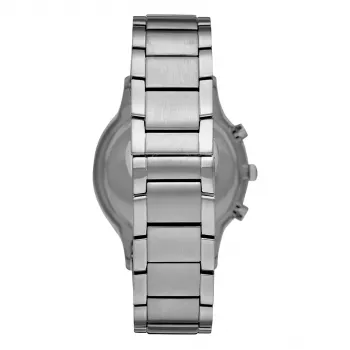 Zegarek męski Armani AR11507 Kwarcowy Chronograf 43mm Stal nierdzewna Niebieska tarcza