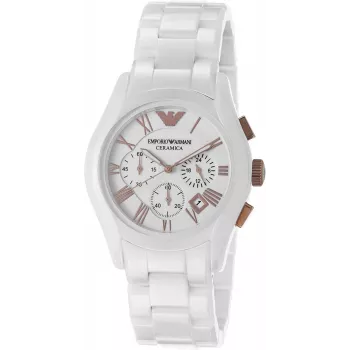 Zegarek męski ARMANI AR1416 Ceramiczny Chronograf 42mm Czarny