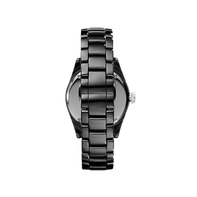 Zegarek damski Armani AR1423 Ceramiczny 39mm Biały