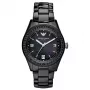 Zegarek damski Armani AR1423 Ceramiczny 39mm Biały