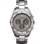 ARMANI AR1462 Męski Zegarek Ceramiczny 43mm Czarna Tarcza Chronograf