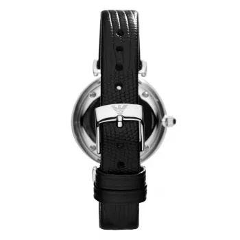 Zegarek damski Armani AR1678 ze stali szlachetnej w kolorze różowego złota 32mm