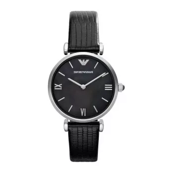 Zegarek damski Armani AR1678 ze stali szlachetnej w kolorze różowego złota 32mm