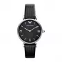 Zegarek damski Armani AR1678 ze stali szlachetnej w kolorze różowego złota 32mm