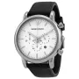 Zegarek męski ARMANI AR1807 Chronograf 46mm Stal nierdzewna