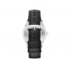 ARMANI AR1865 Zegarek męski kwarcowy chronograf 43mm czarny tarcza pasek skórzany