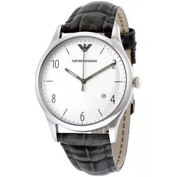 Zegarek męski ARMANI AR1880 z kwarcowym chronografem, 41 mm, stal nierdzewna