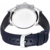 Zegarek męski Armani AR1889 Chronograf 42mm Stal nierdzewna Czarna tarcza