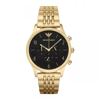 Zegarek męski ARMANI AR1893 z kwarcowym chronografem, stal nierdzewna 41 mm