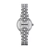 ARMANI AR1908 Zegarek damski kwarcowy analogowy 32mm stal nierdzewna